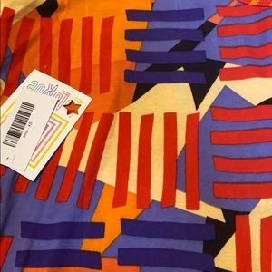 LuLaRoe Irma Tunic